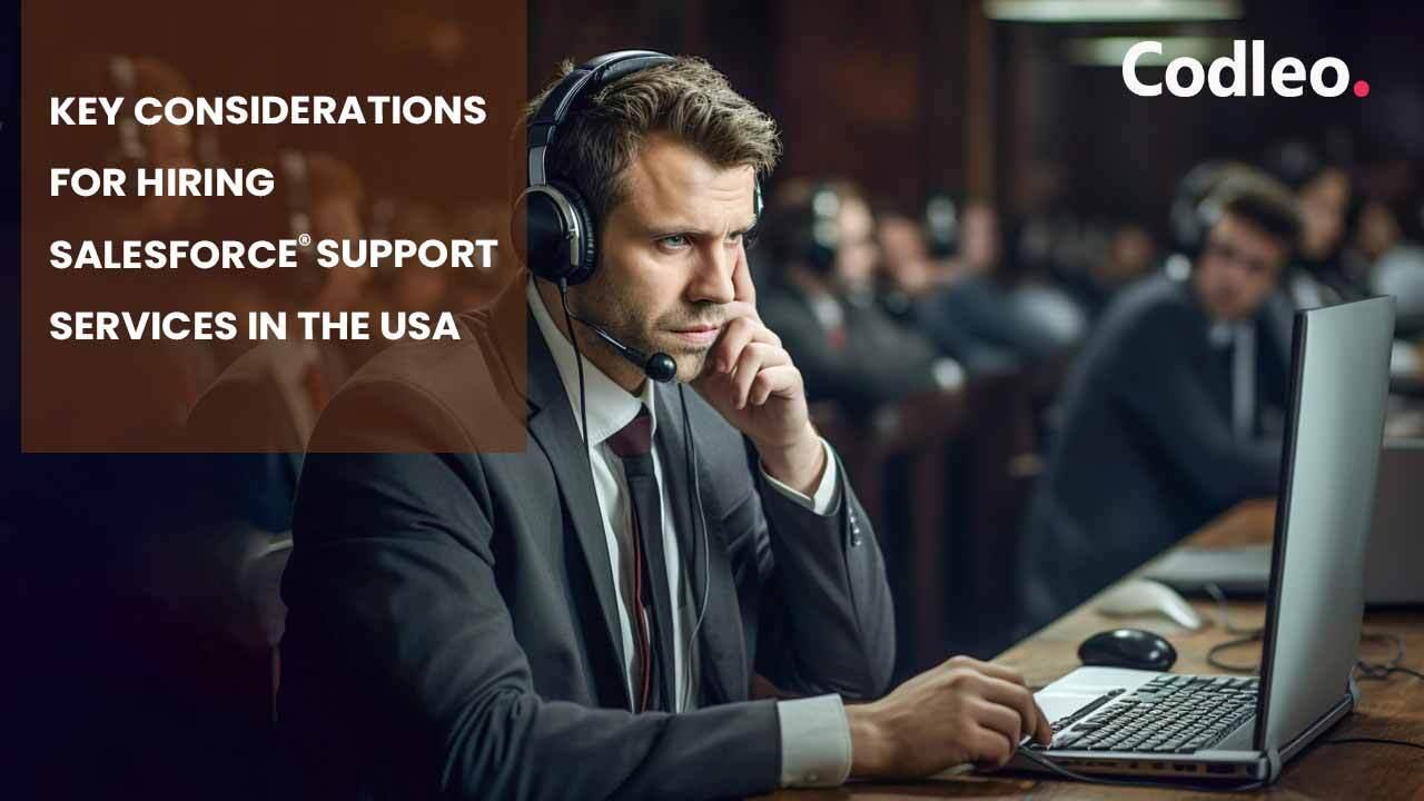 Salesforce Support