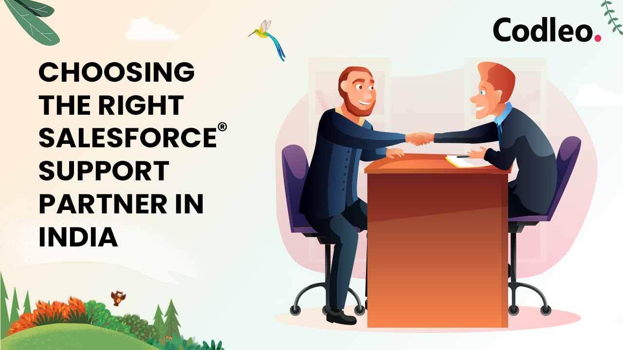 Salesforce Support