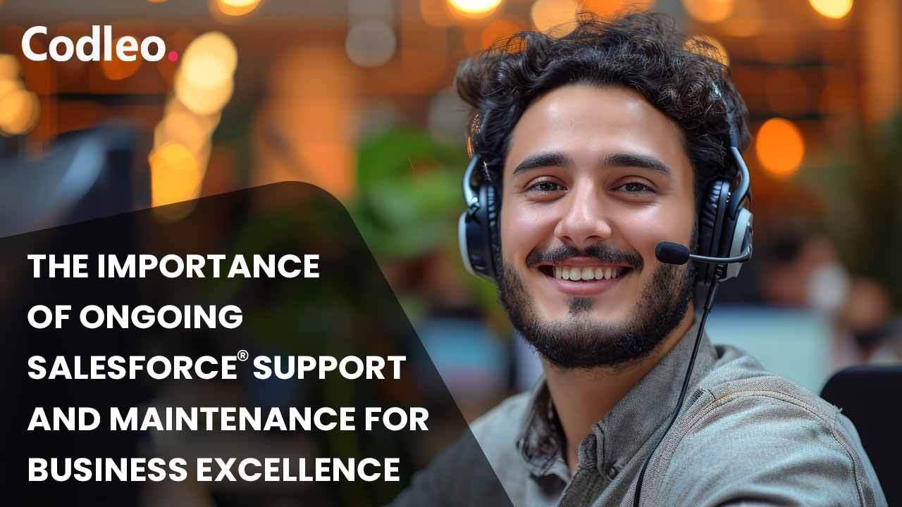 Salesforce Support Services