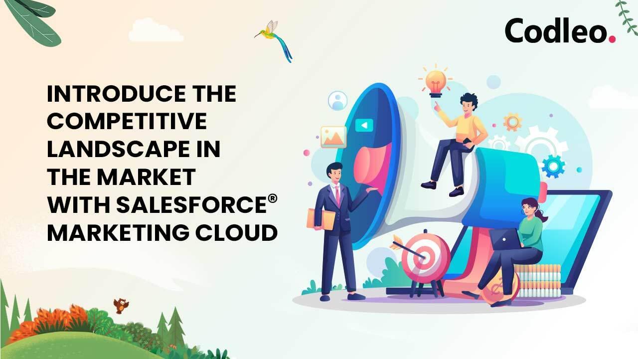 Salesforce Marketing Cloud