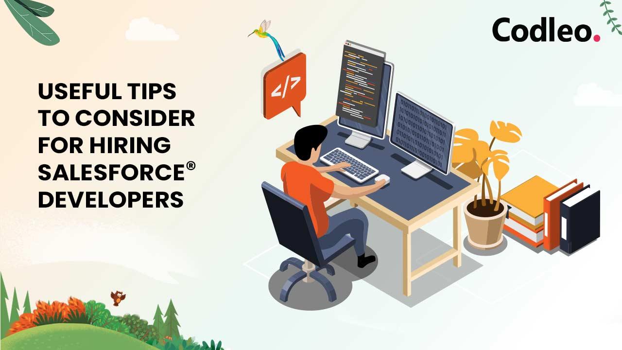 Salesforce Developers