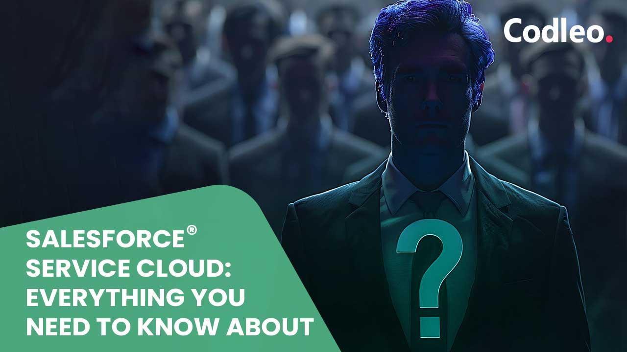 Salesforce Service Cloud
