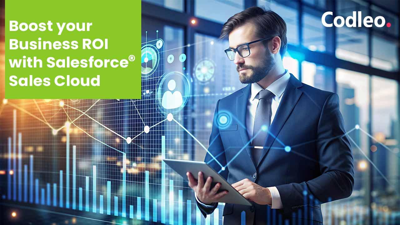Salesforce Consulting Service