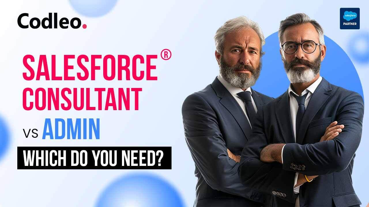 Salesforce Consulting Service