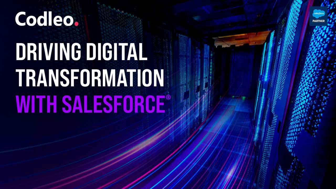 Salesforce Consulting Service