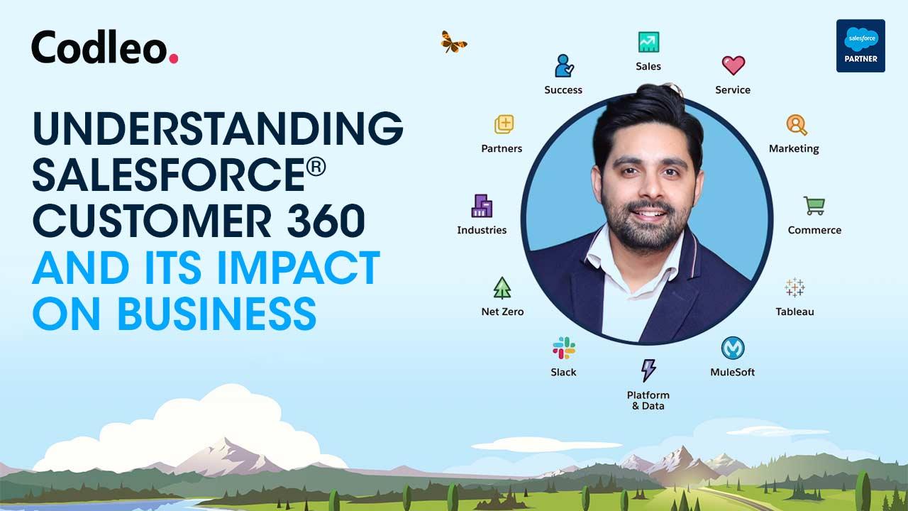 Salesforce Consulting Service