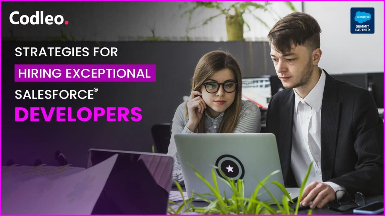 Salesforce Consulting Services
