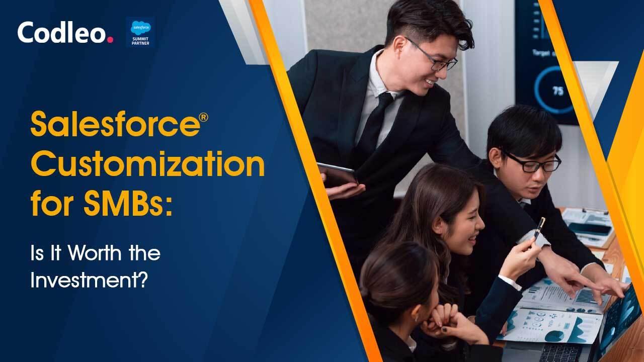 Salesforce Integration Services