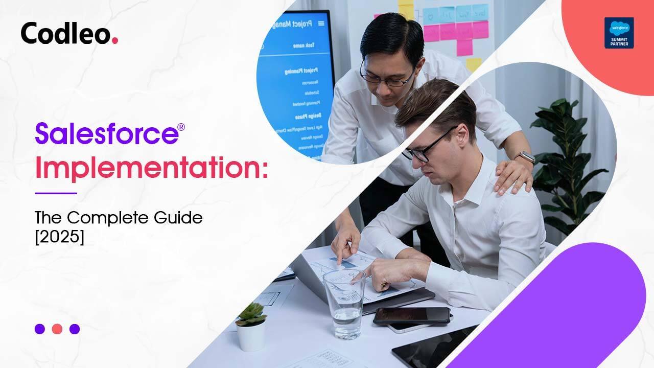 Salesforce Implementation Services