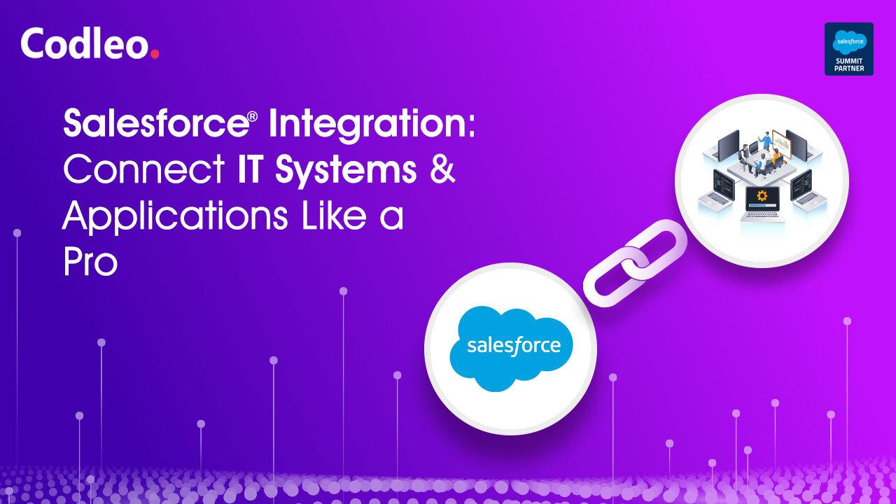 Salesforce Integration Services