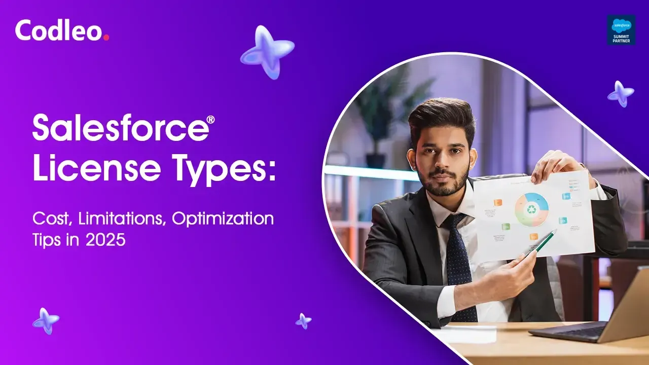 Salesforce Consulting Services