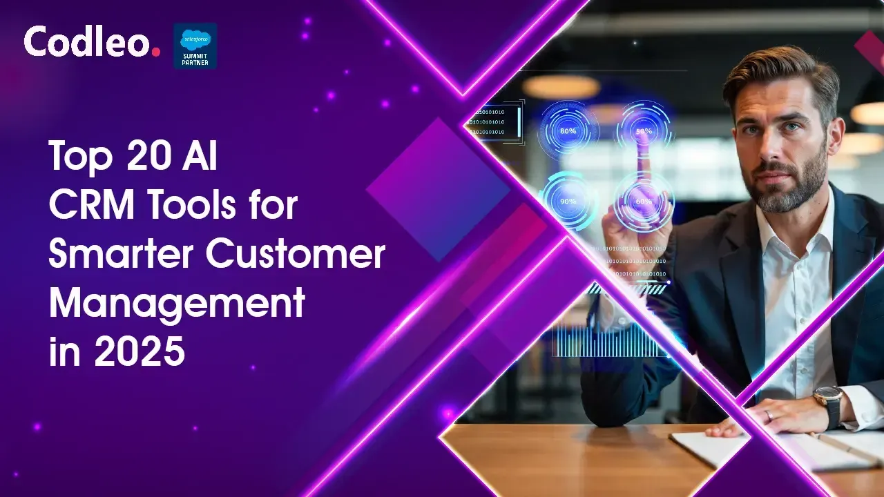 Salesforce Consulting Services