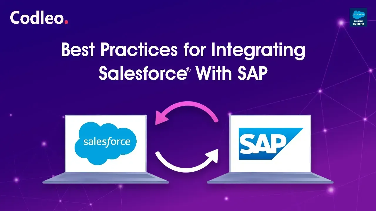 Salesforce Integration Services