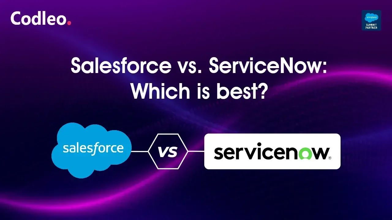 Salesforce Support Services