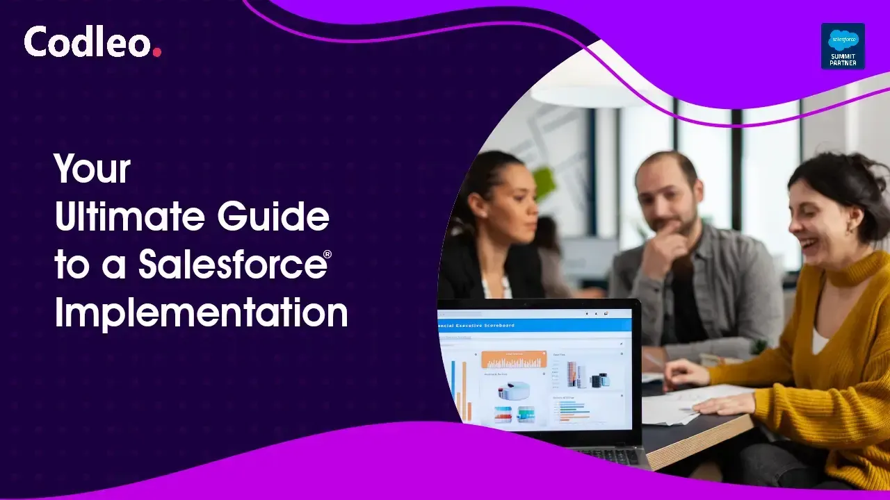 Salesforce Implementation Services