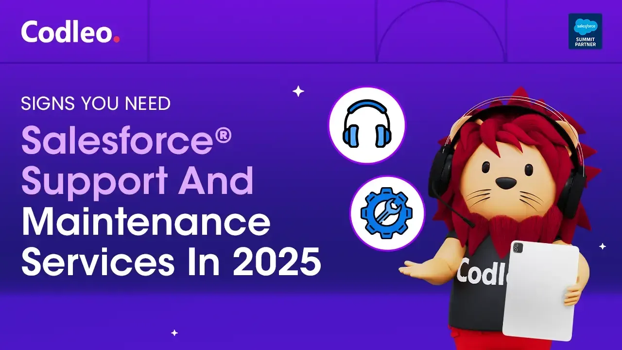 Salesforce Support Services
