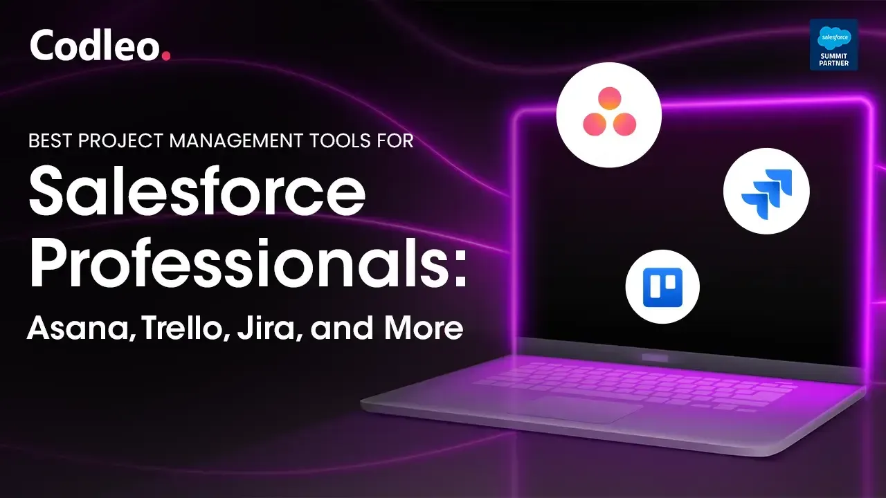 Salesforce Consulting Services