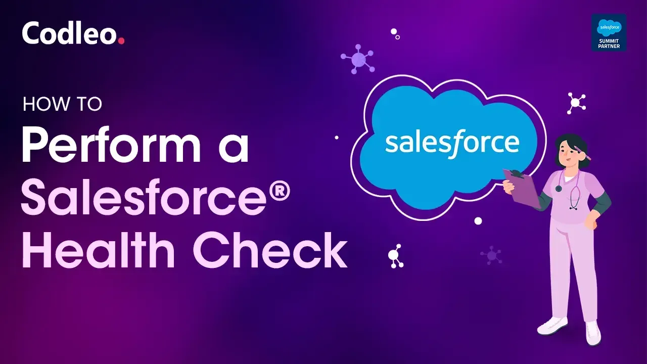 Salesforce Support Services