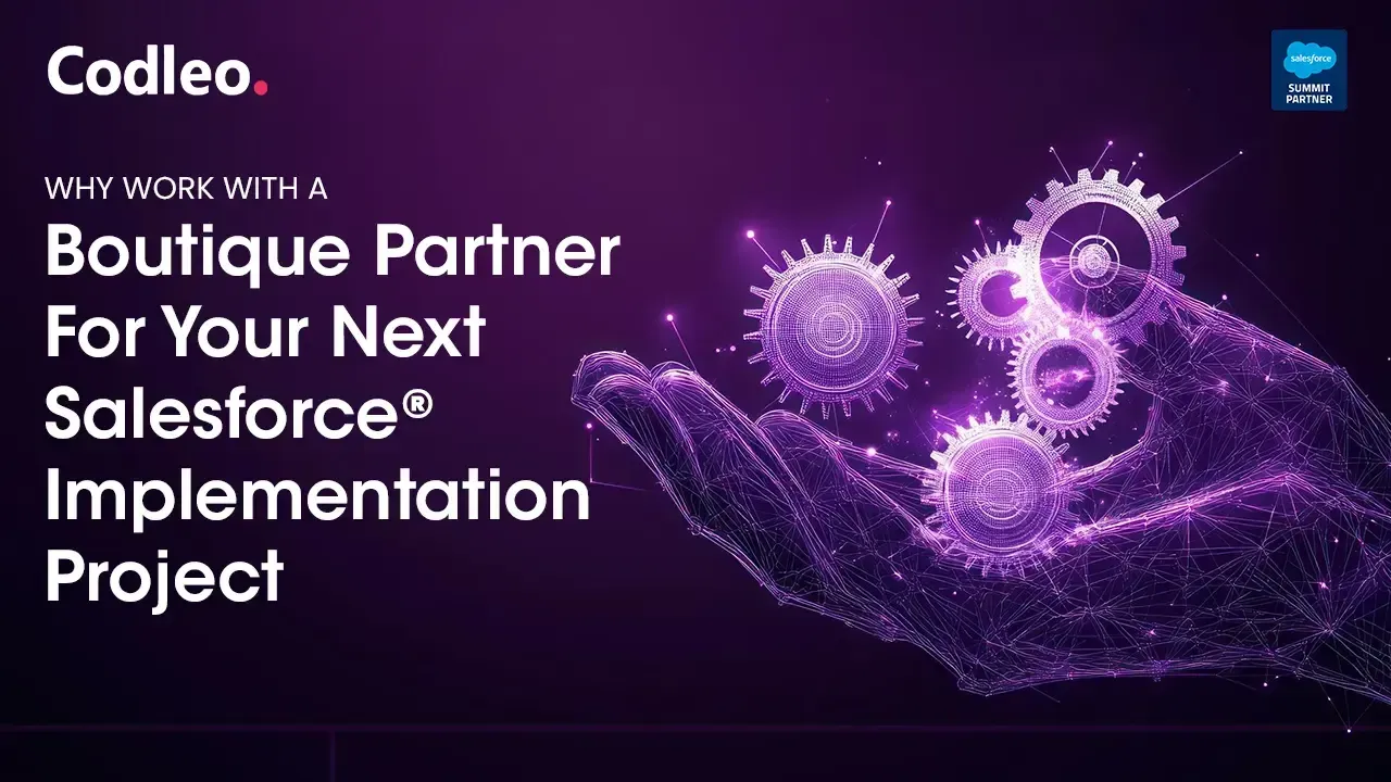 Salesforce Implementation Services