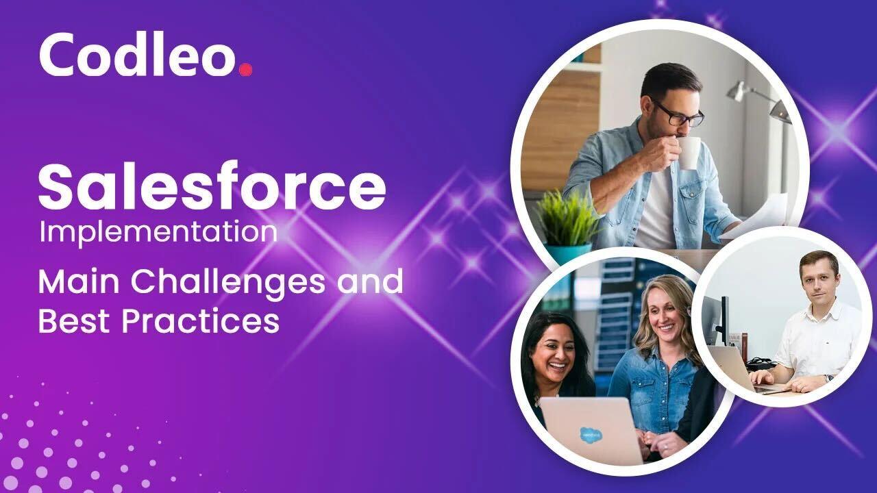 Salesforce Implementation Services