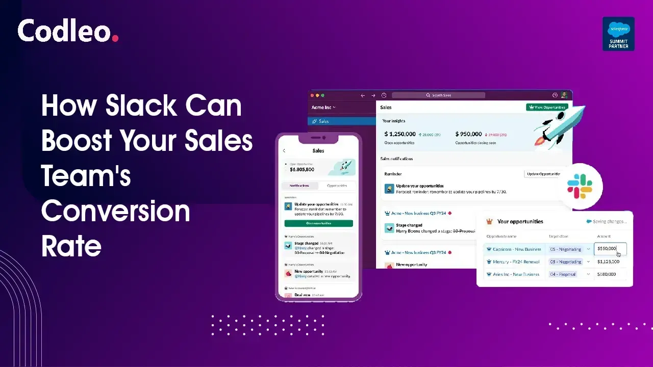 Salesforce Consulting Services