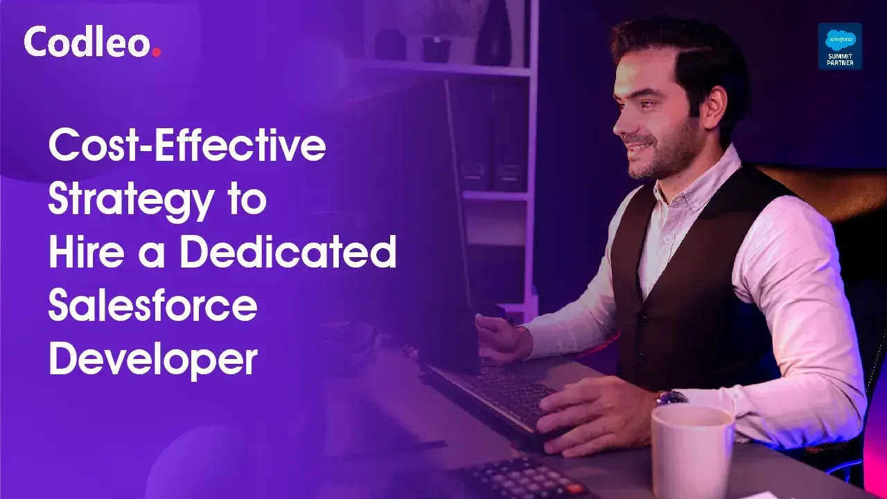 Salesforce Consulting Services