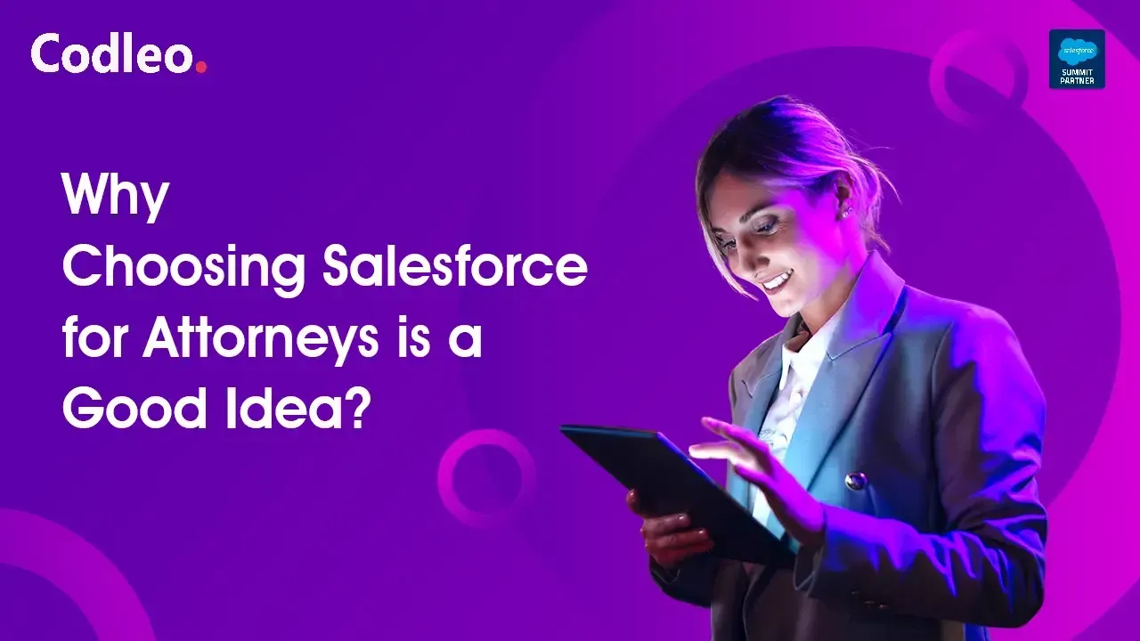 Salesforce Consulting Services