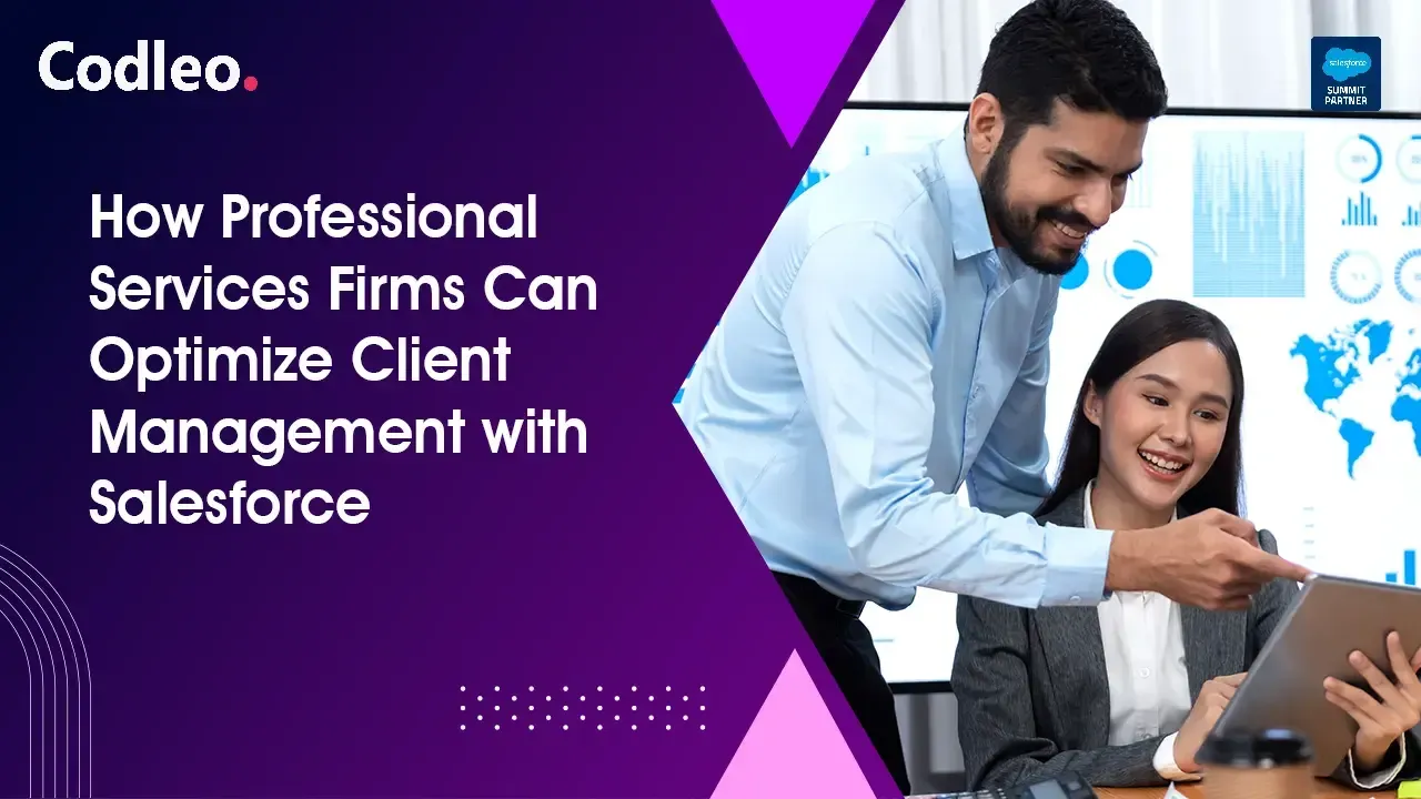 Salesforce Consulting Services