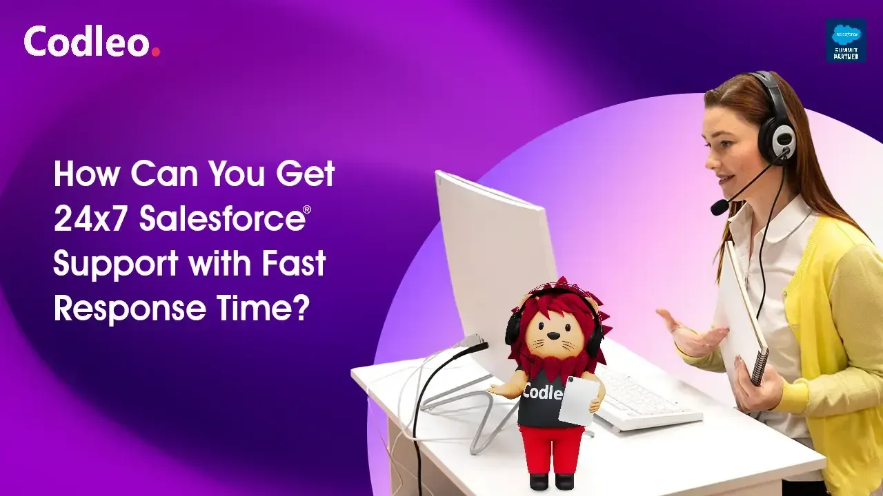 Salesforce Support Services