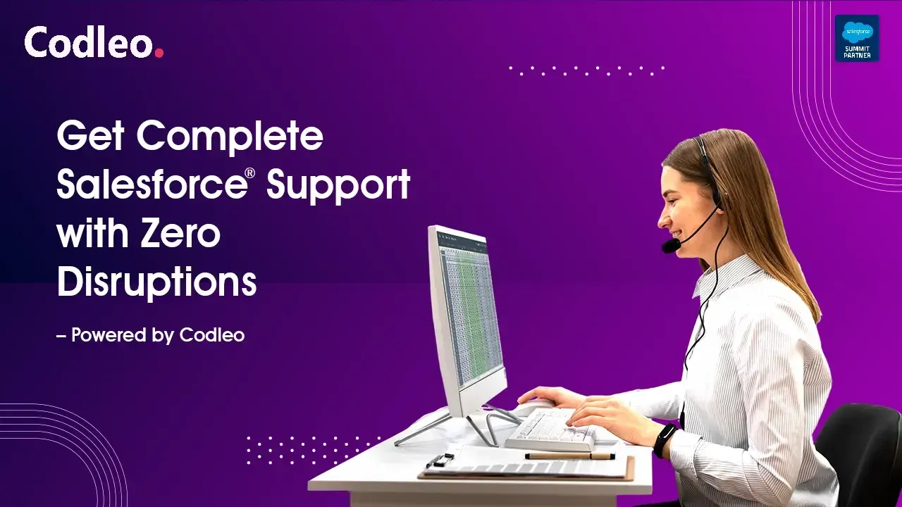 Salesforce Support Services