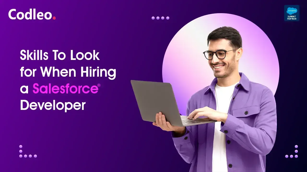 Salesforce Development Services