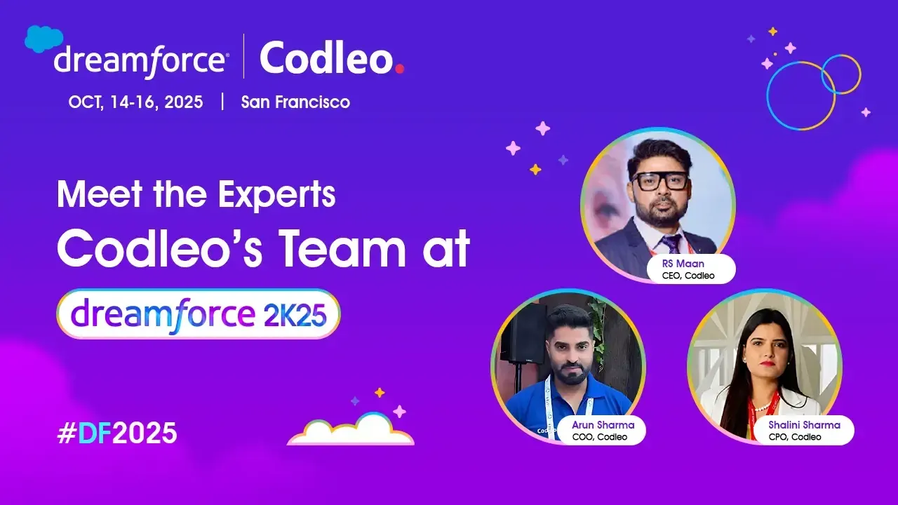Salesforce Consulting Services