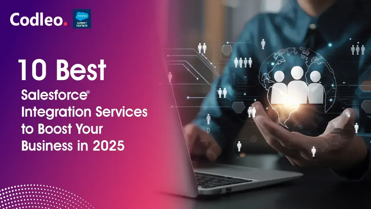 Salesforce Consulting Service