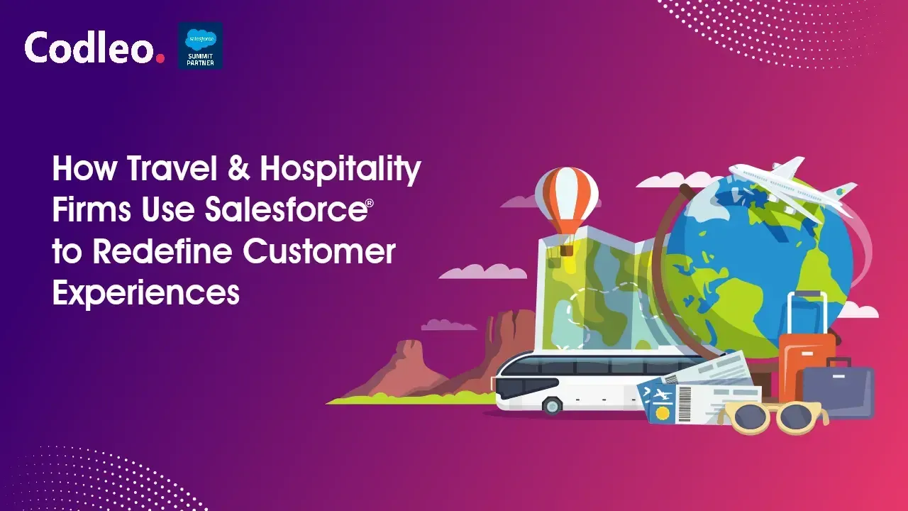 Salesforce Consulting Service