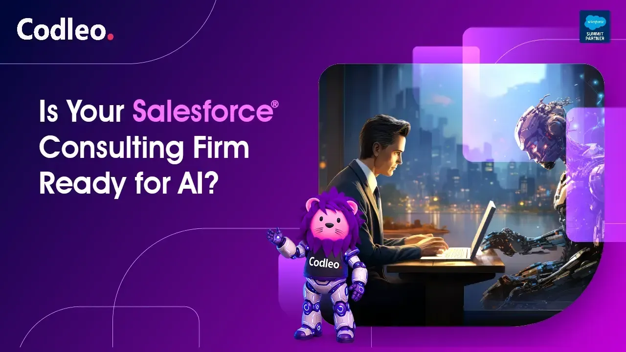 Salesforce Consulting Service