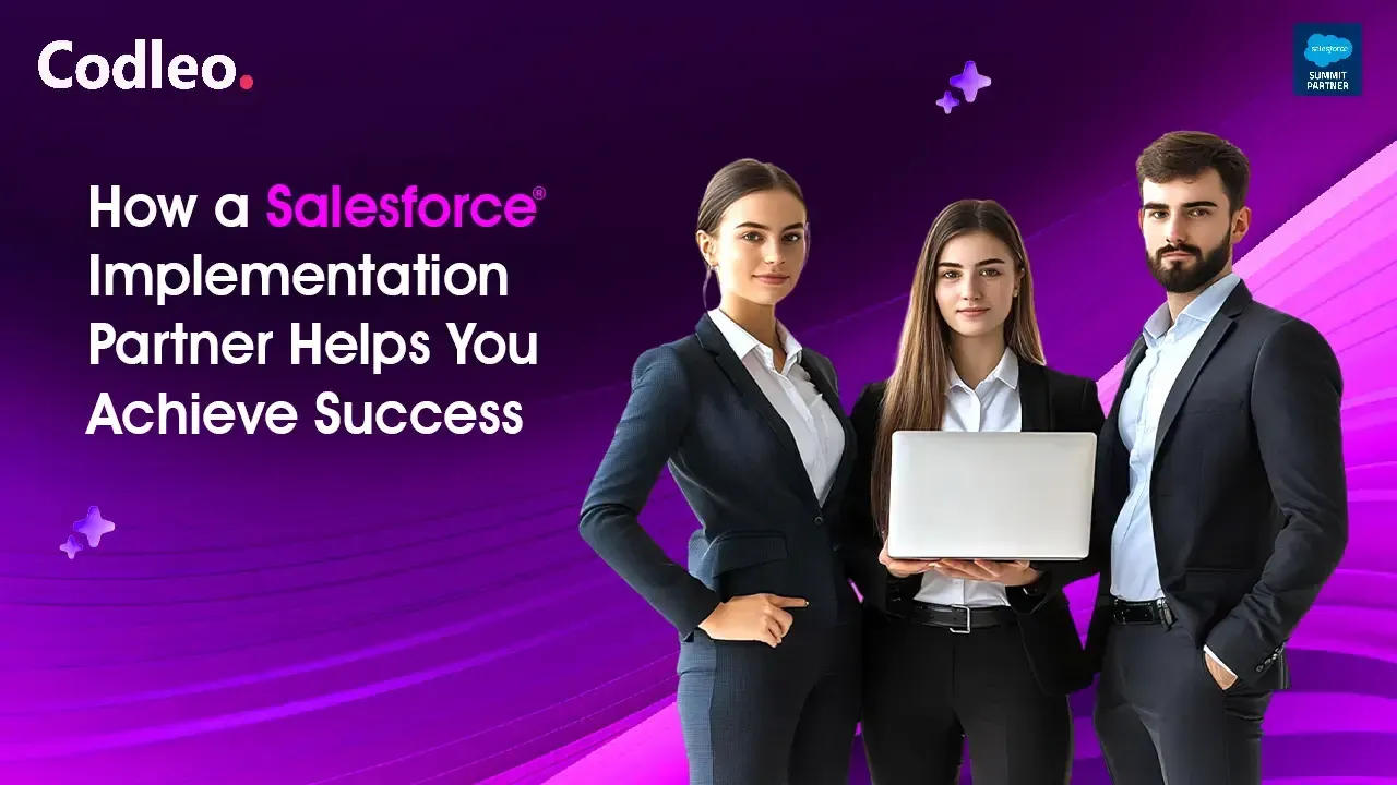 Salesforce Implementation Services