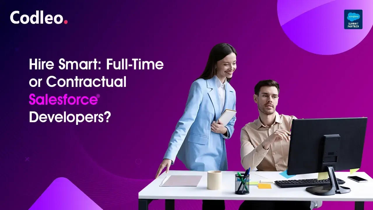 Salesforce Partner