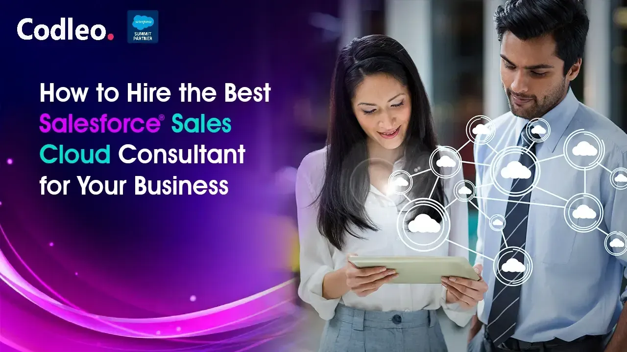 Salesforce Consulting Service