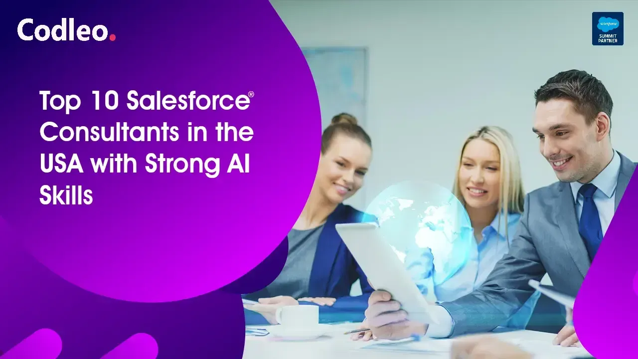 Salesforce Consulting Services