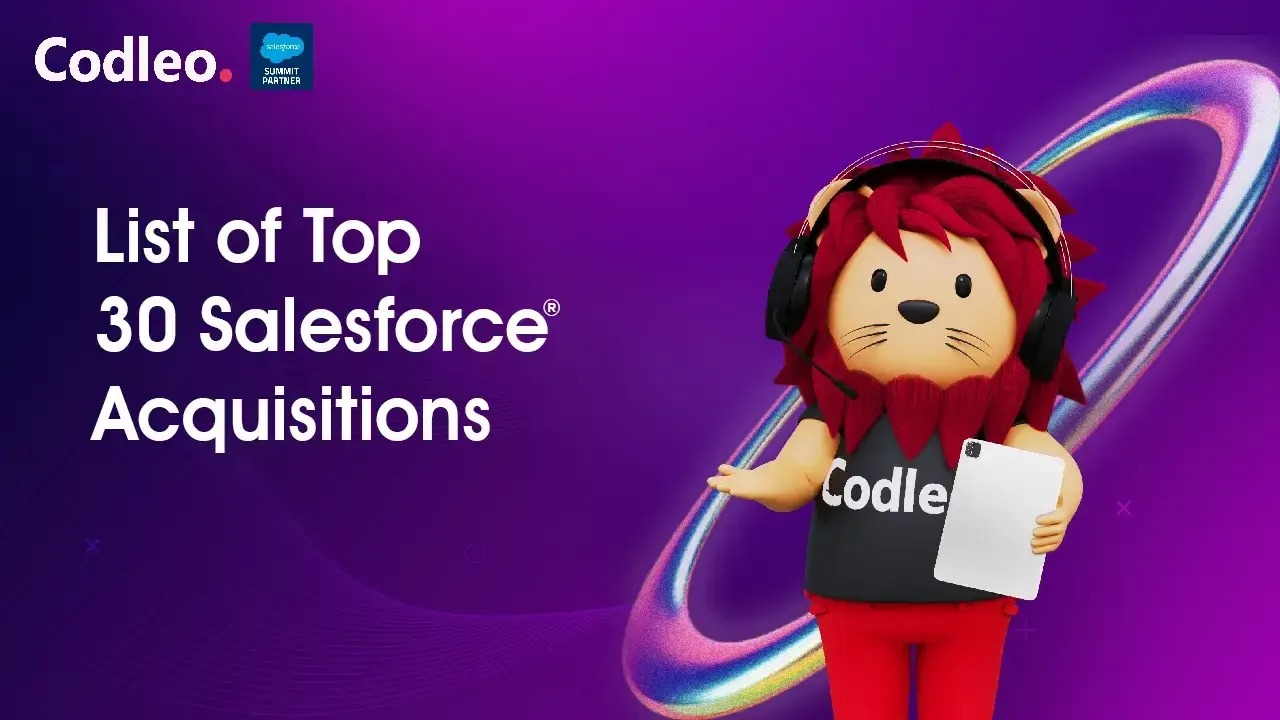 Salesforce Consulting Service