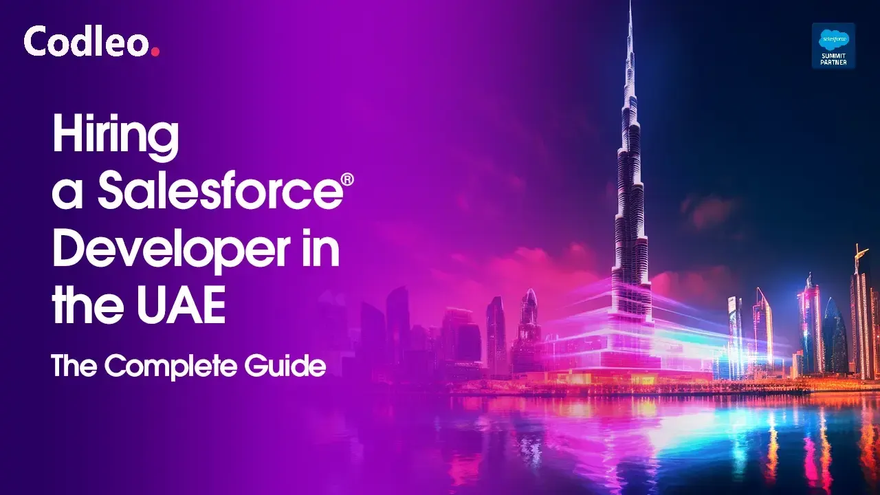 Salesforce Consulting Service