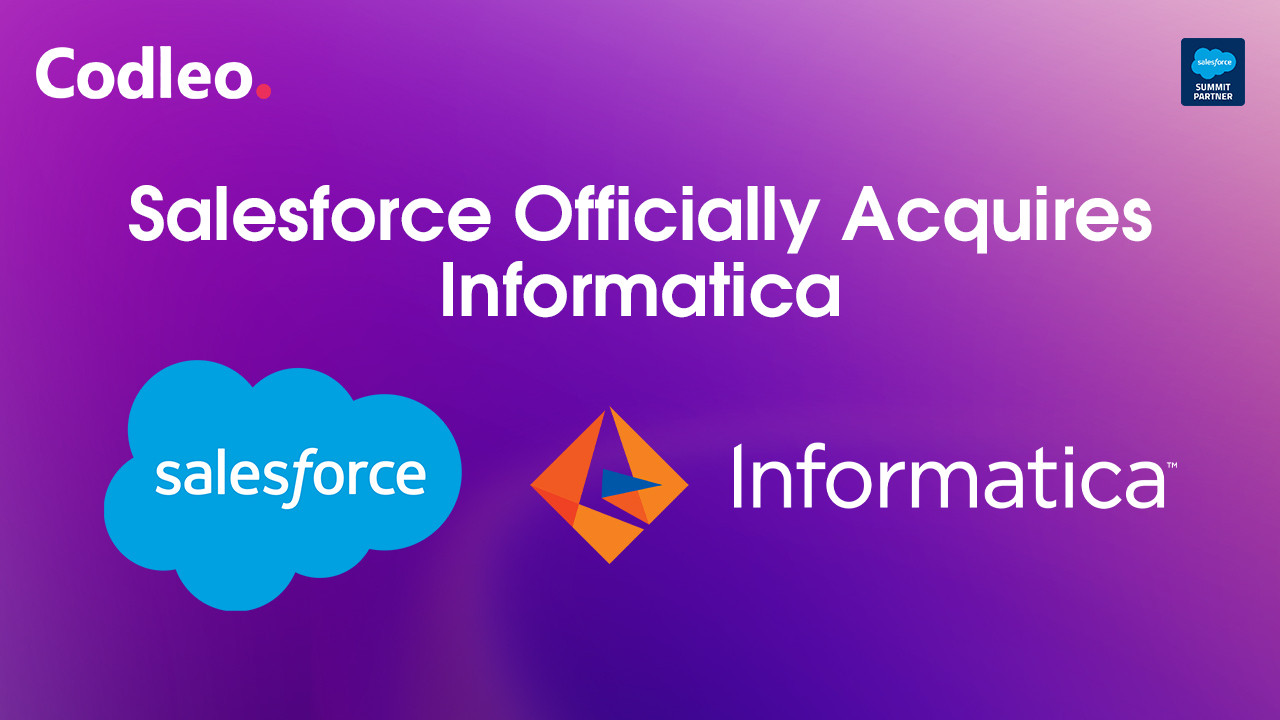 Salesforce Integration Services