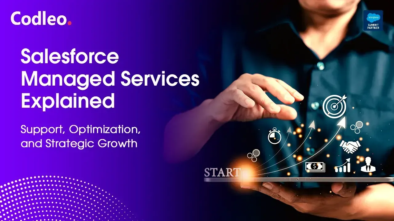 Salesforce Managed Services