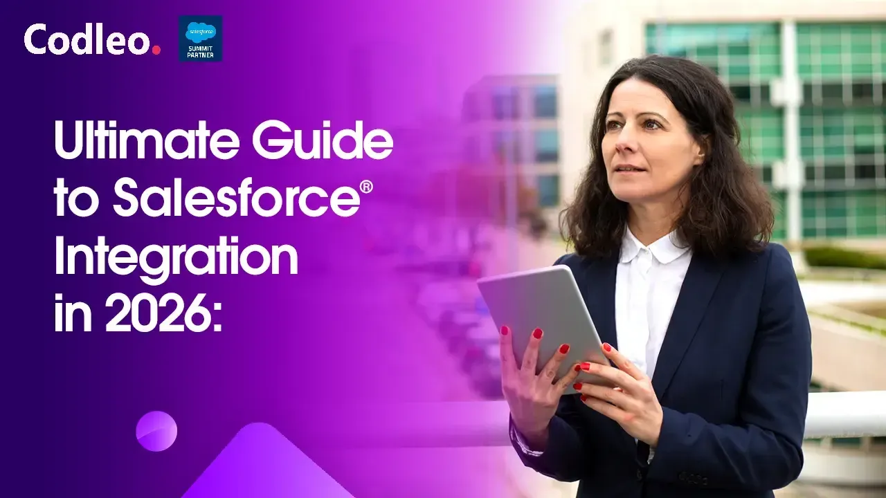 Salesforce Integration Services