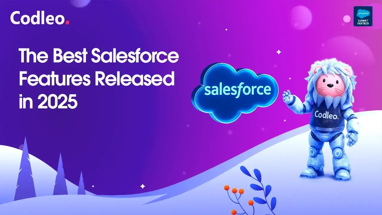 Salesforce Features
