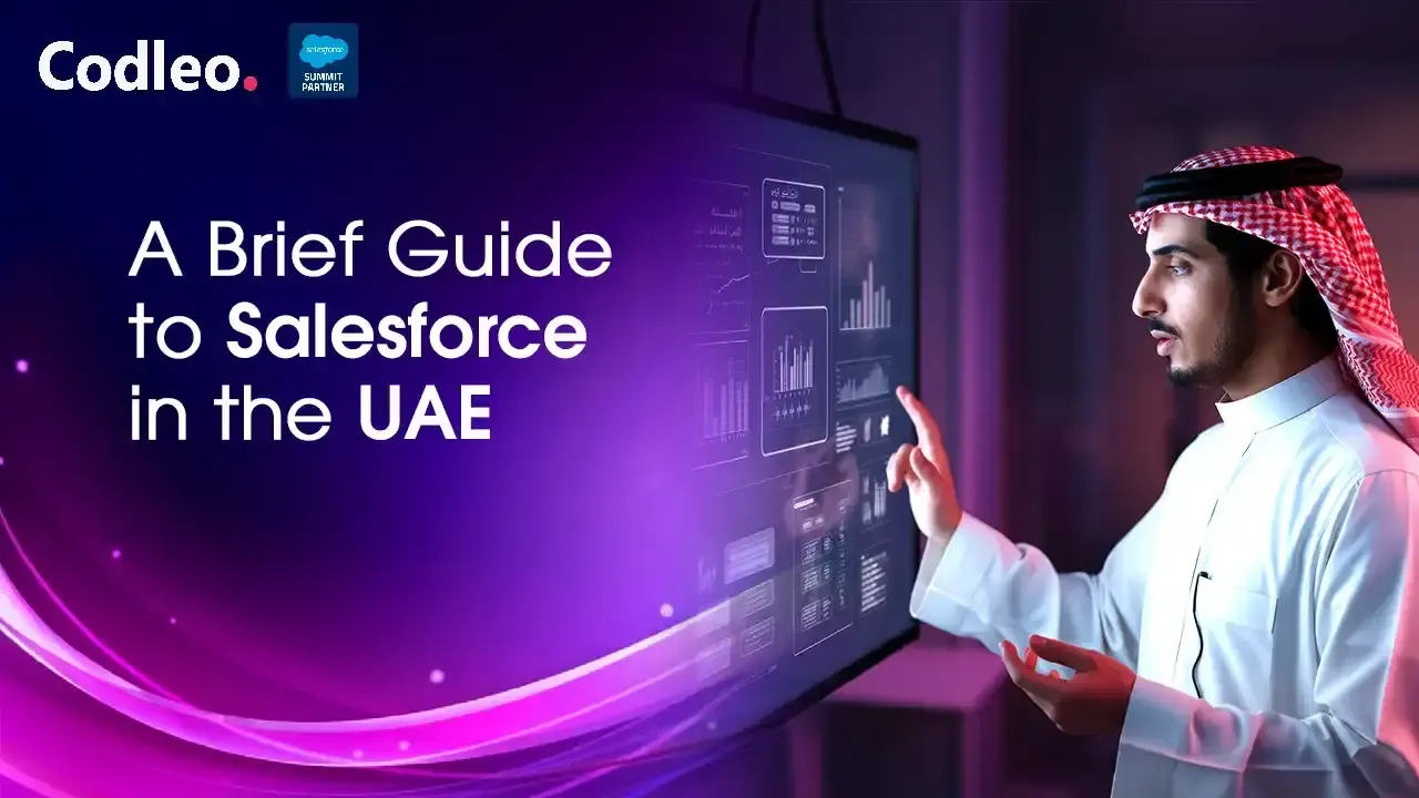 Salesforce Consulting Service