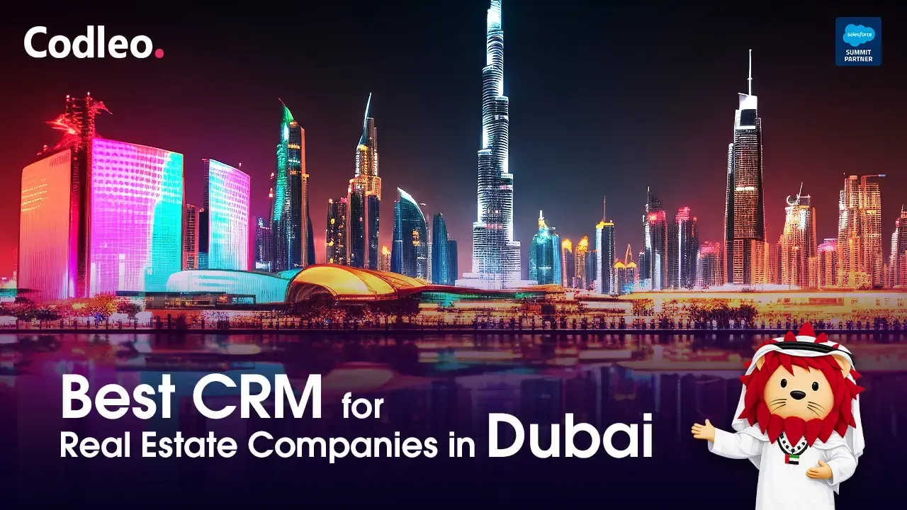 CRM for Real Estate in Dubai