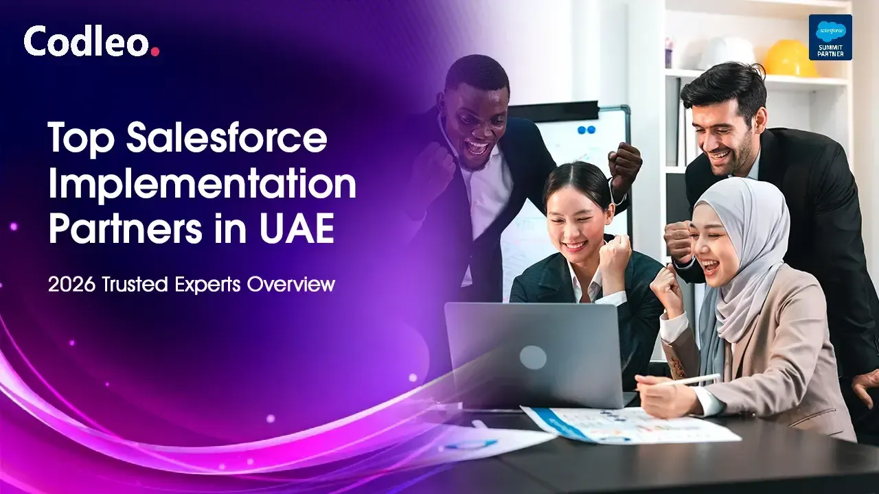 Salesforce Consulting Service