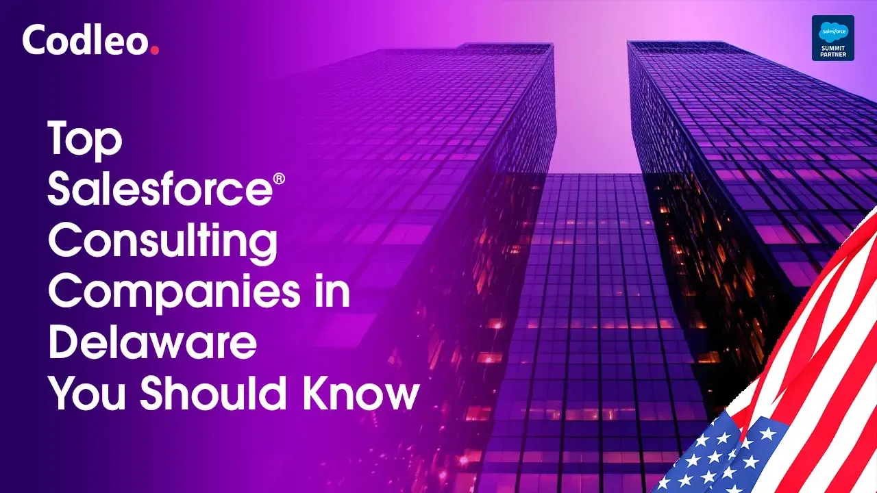 Salesforce Consulting USA