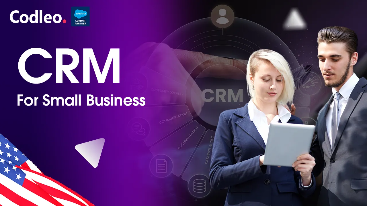 crm for small business